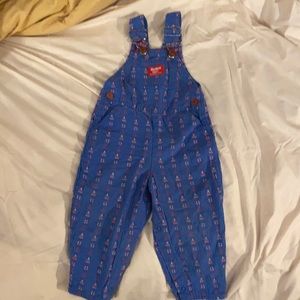 OshKosh Nautical Design 2T Unisex